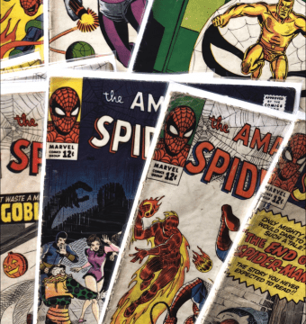 A night-time Silver Age local pick up!