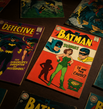 The Devon Detective Work: A Silver Age DC Treasure Trove