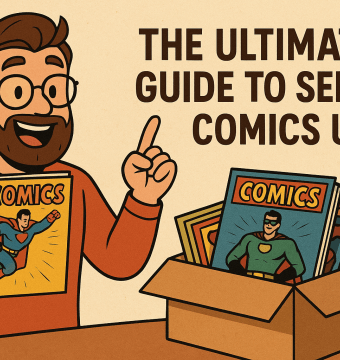 Comic Book Collecting: Treasure or Trash?