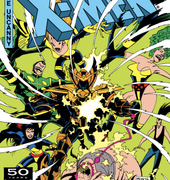 Hidden Gem in Uncanny X-Men Annual #15: Wolverine’s Inner Battle
