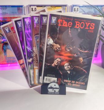 The Bristol Bronze Age Bonanza