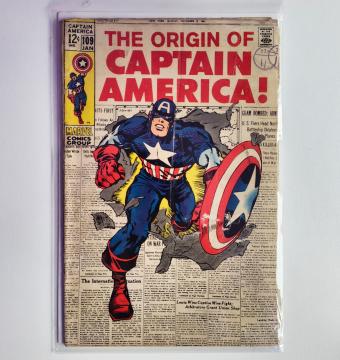 A Marvel Haul in Manchester