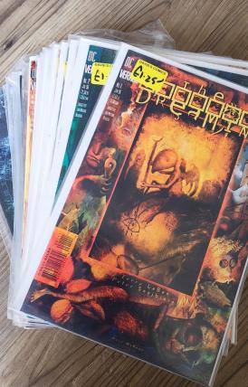 The Dreaming #1-60 (1996)