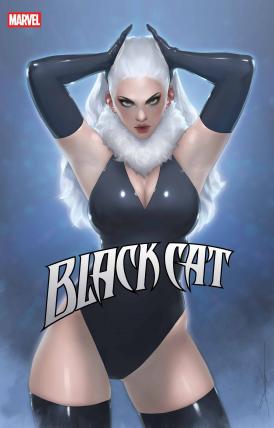 BLACK CAT 1 JEEHYUNG LEE VAR
