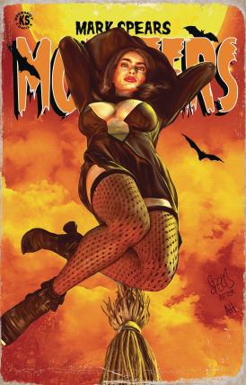 MARK SPEARS MONSTERS