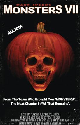 MARK SPEARS MONSTERS