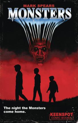 MARK SPEARS MONSTERS