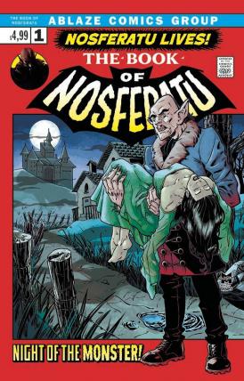 BOOK OF NOSFERATU