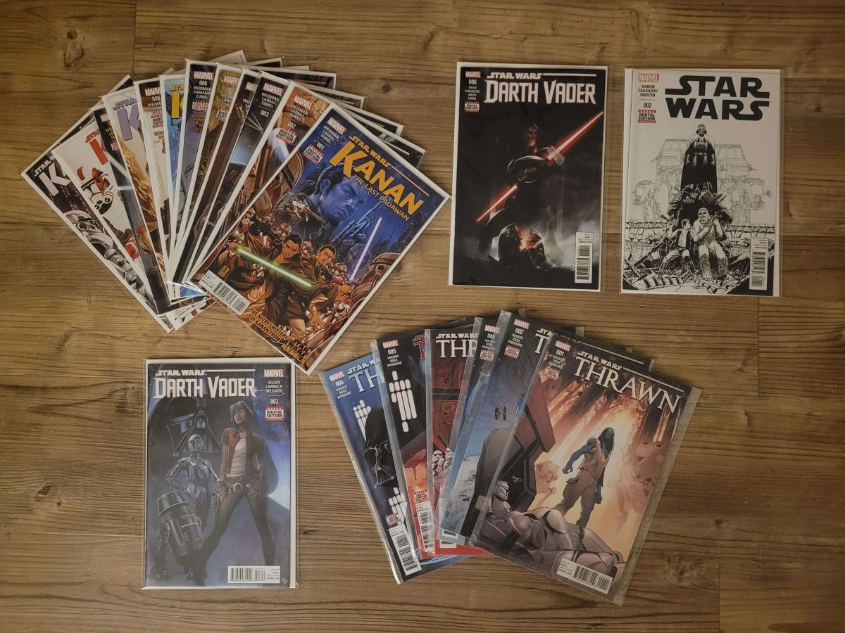 Unlock Hidden Value - Sell Your Comic Collection to Us!