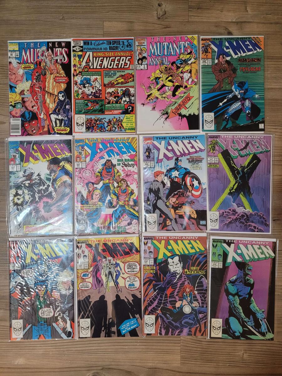 Unlock Hidden Value - Sell Your Comic Collection to Us!