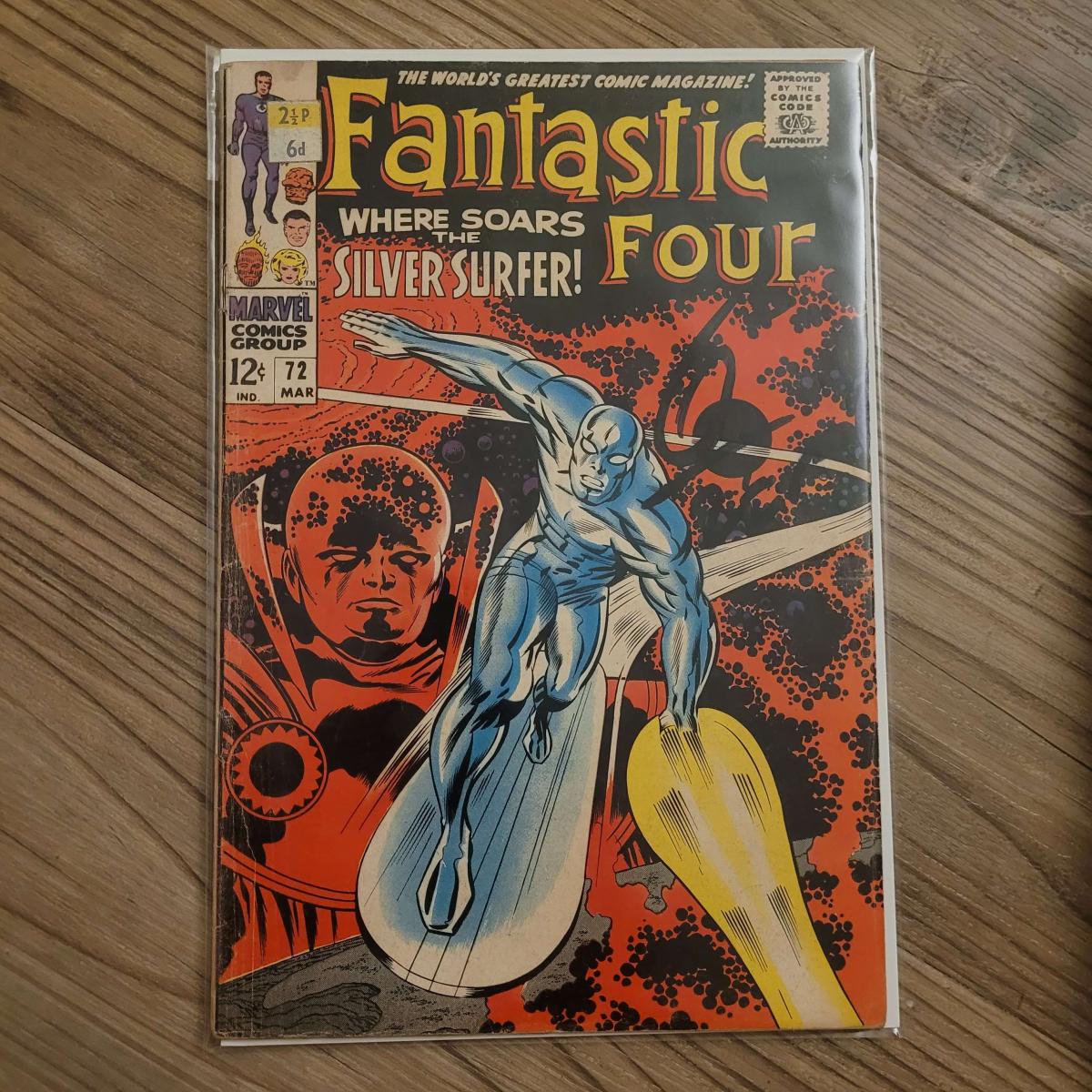 Fantastic Four Collection: Portsmouth Pickup Review