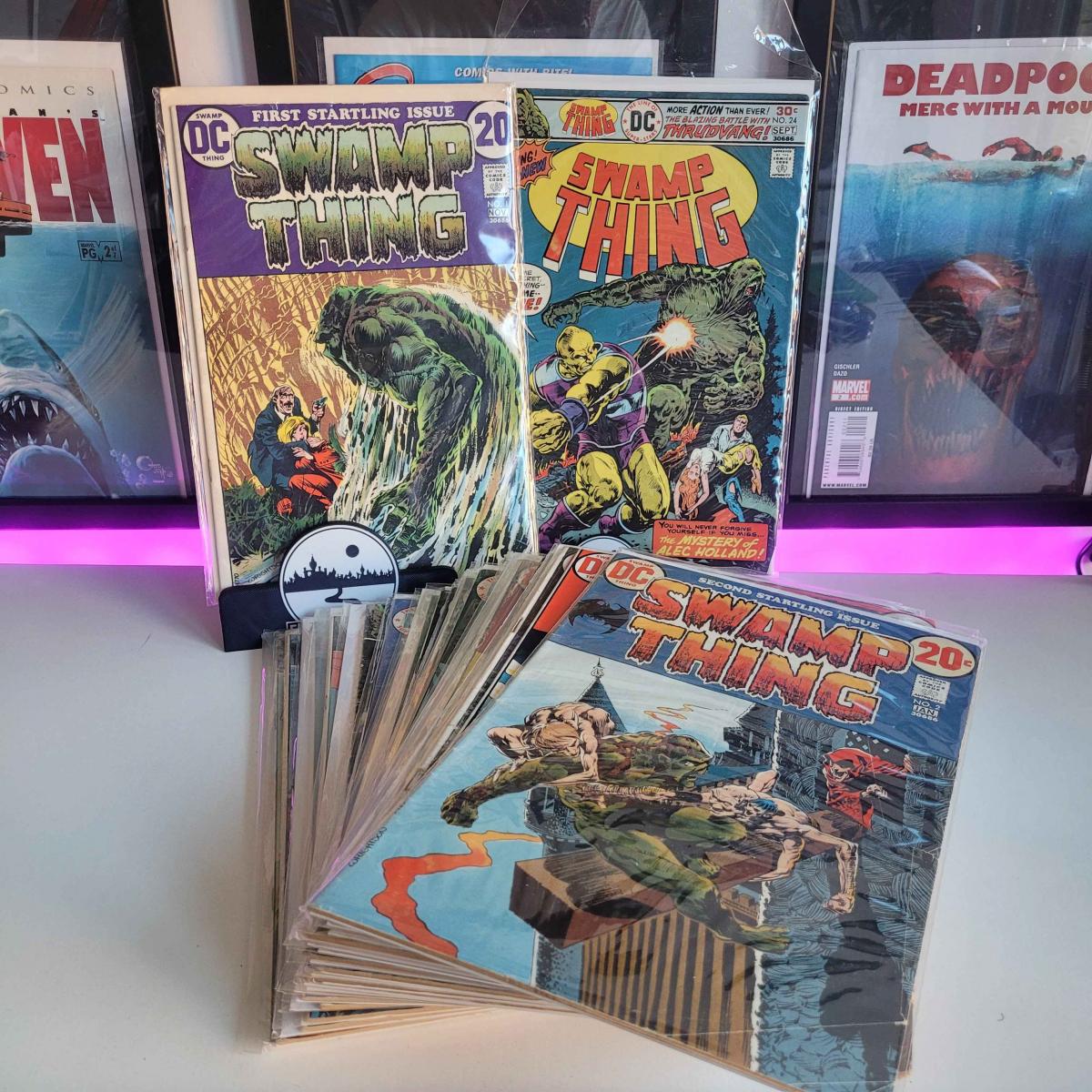 We can help! - Fantasy Road - Got comic books to sell? we are always buying!