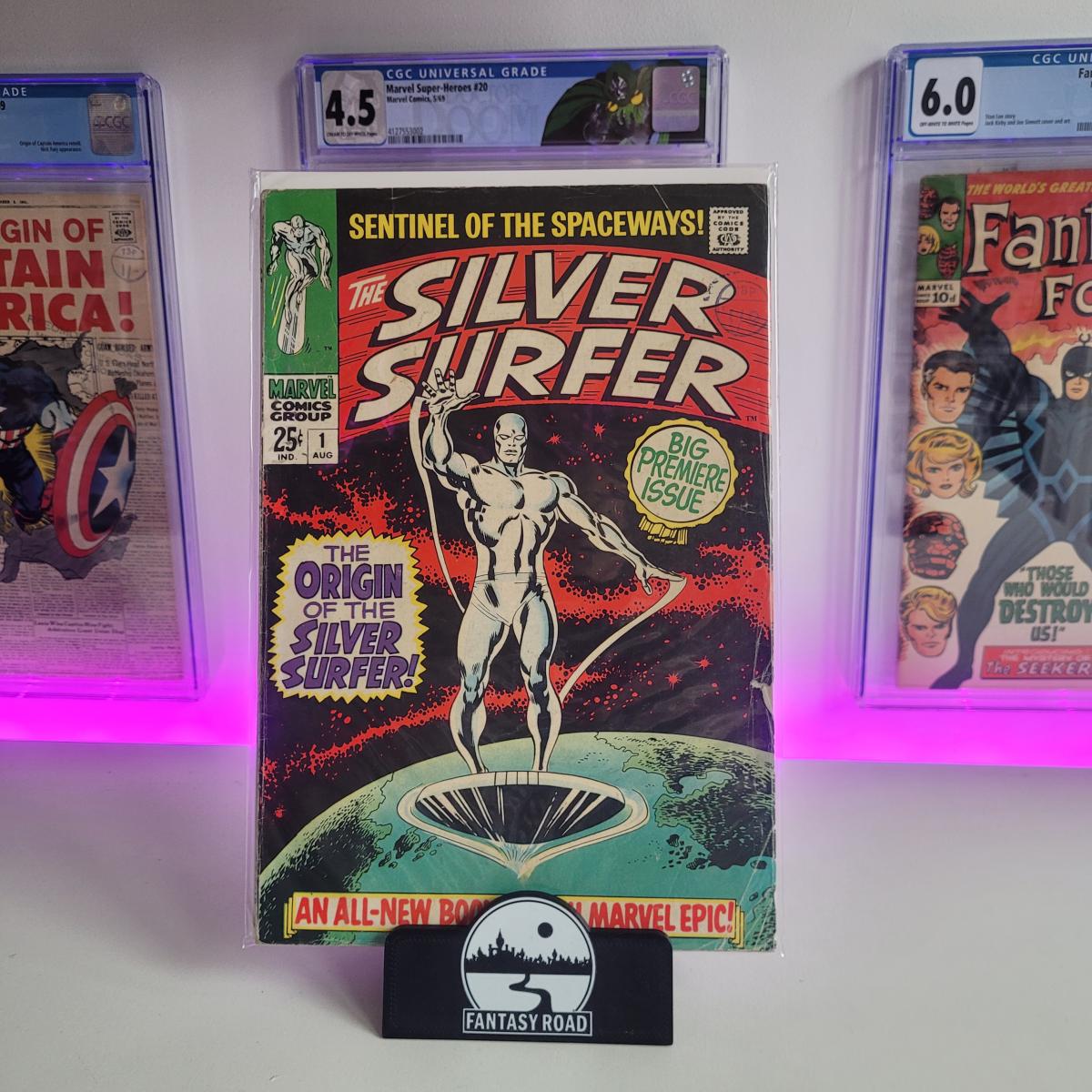 Streamlined, reliable, and easy — meet the family-run team behind Fantasy Road, the UK's most trusted comic book buyers