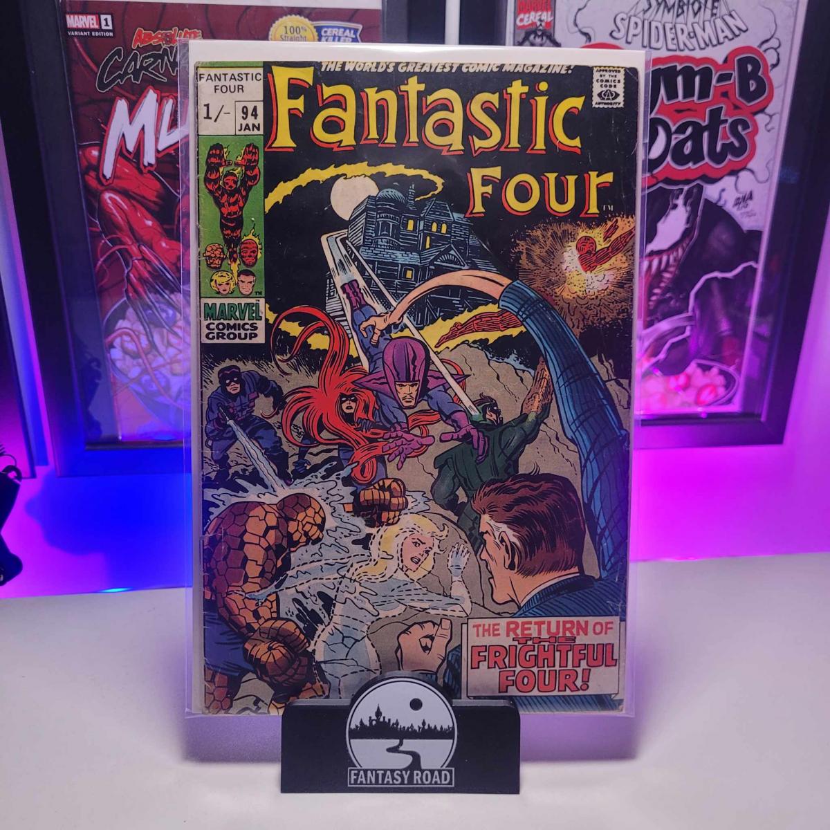Embark on a Comic Odyssey