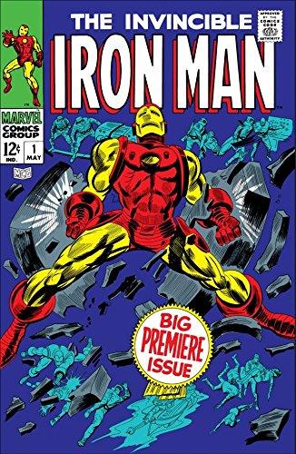 A Blast from the Past: Reviewing Iron Man #1 (1968)