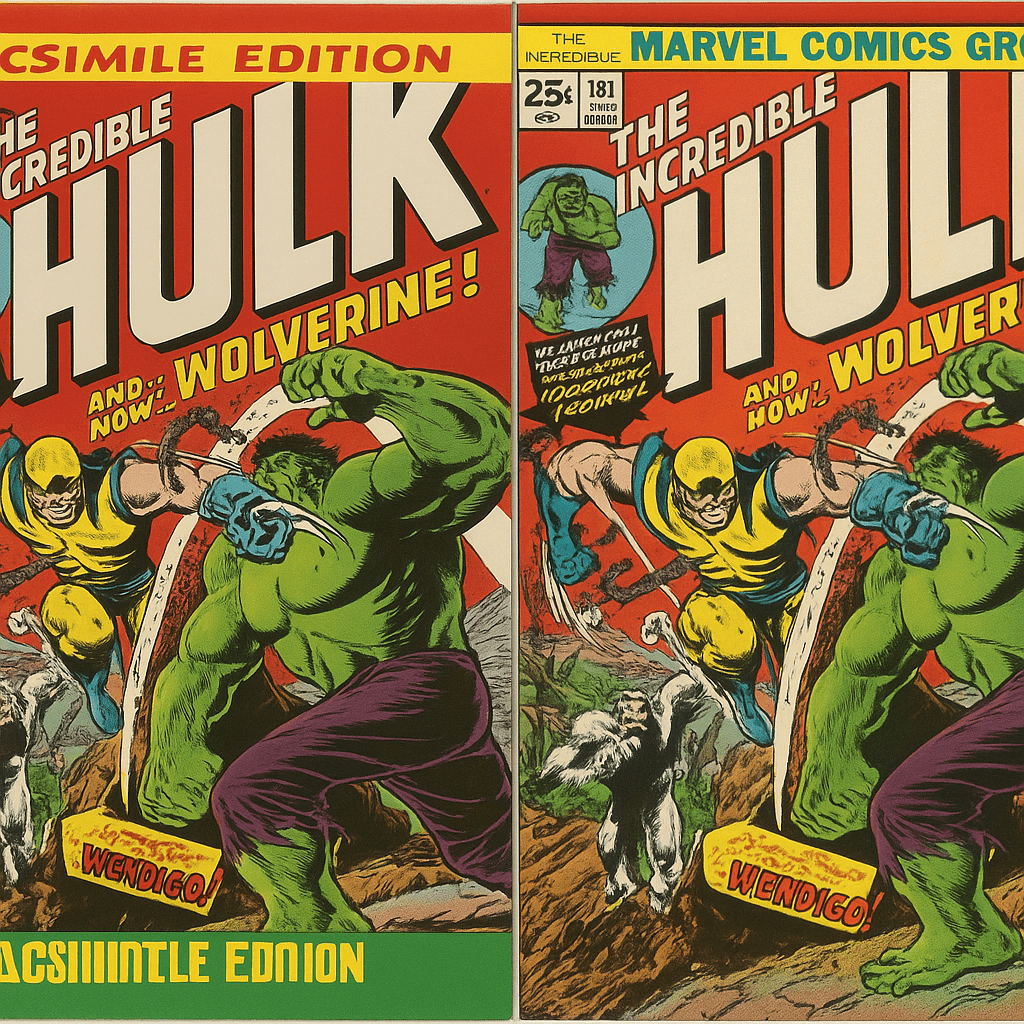 How to Identify Comic Book Variants: The Ultimate Guide