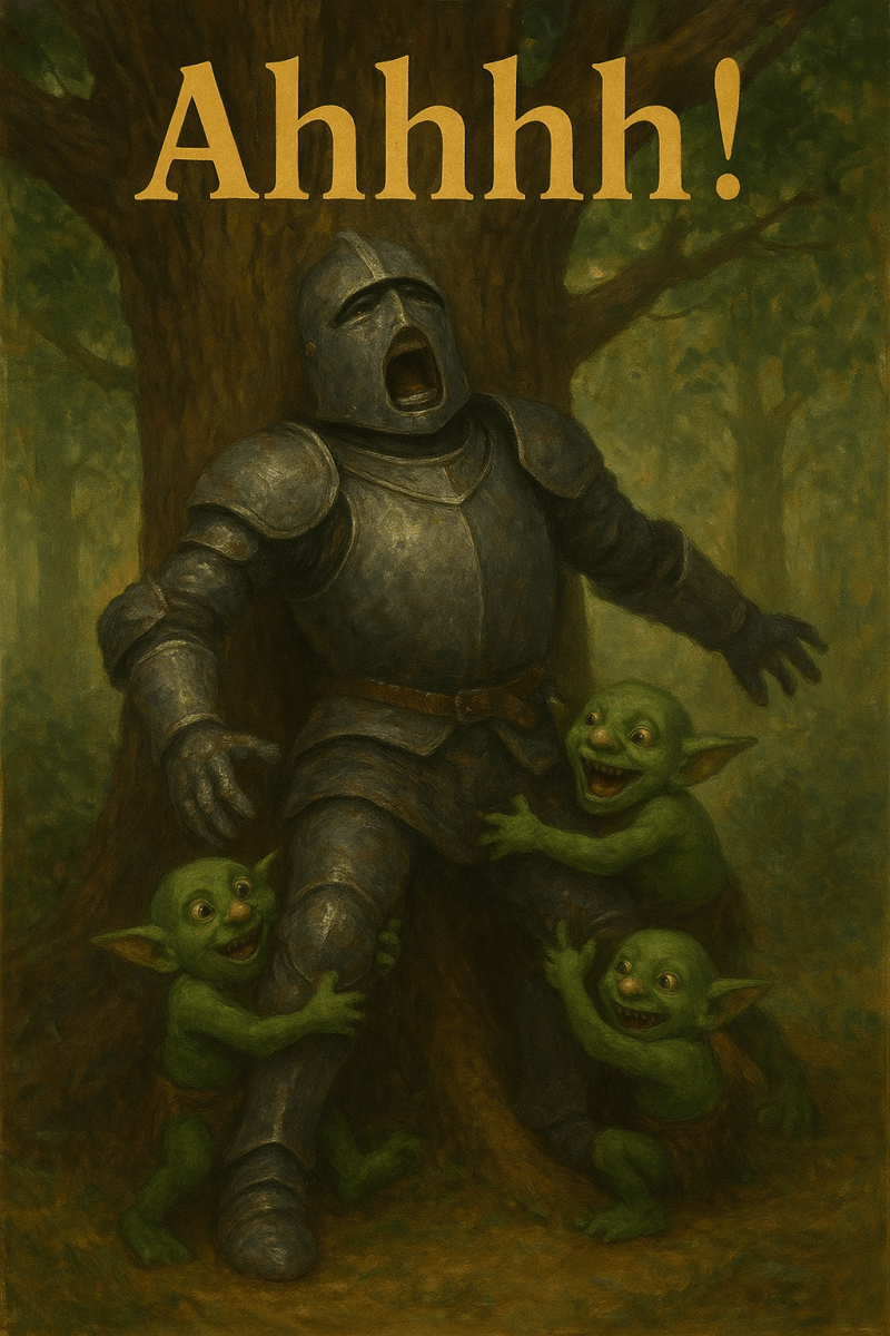 The Fantasy Road Community Story: LIVE PT 1