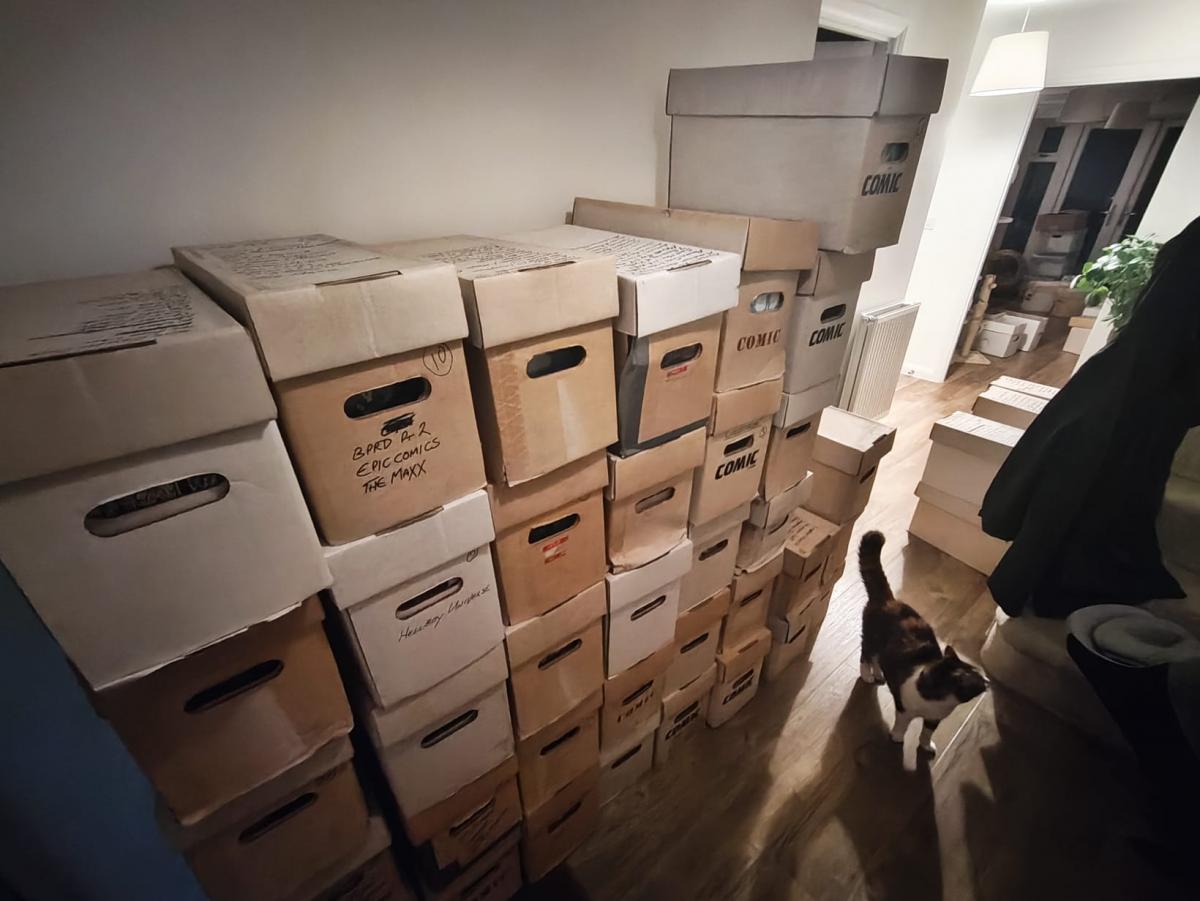 What we buy — Fantasy Road buys comic book collections of every era and publisher across the UK