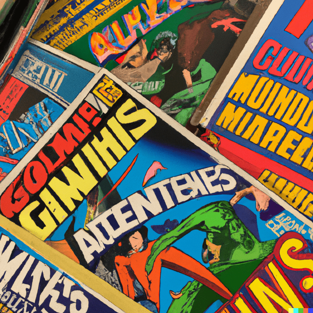 Explore comic book subscriptions with Fantasy Road!