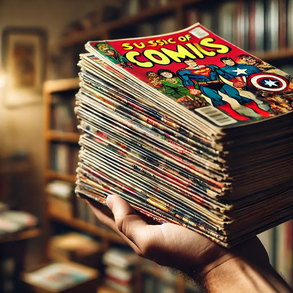 Unlock the True Value of Your Comic Collection
