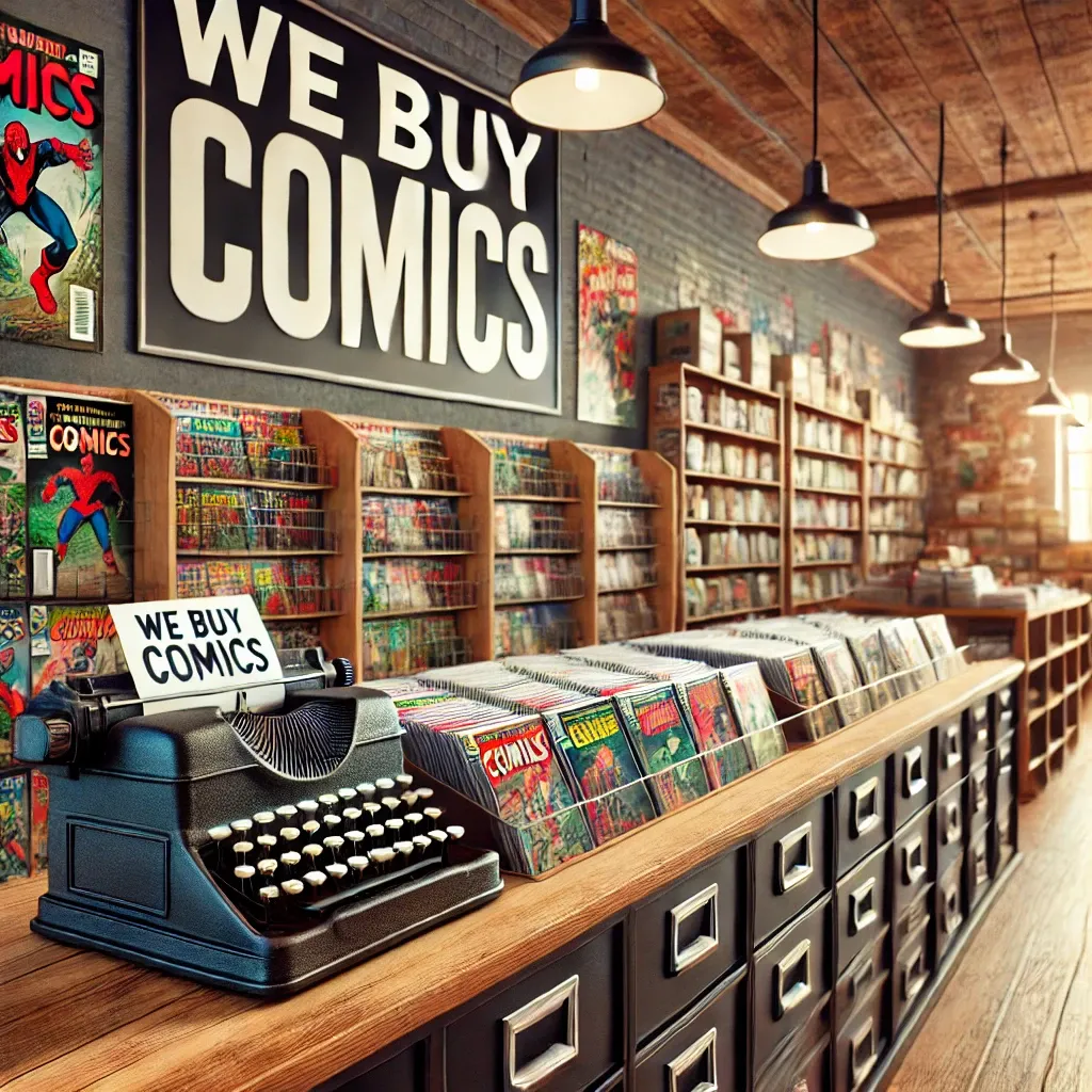 Unlock the True Value of Your Comic Collection