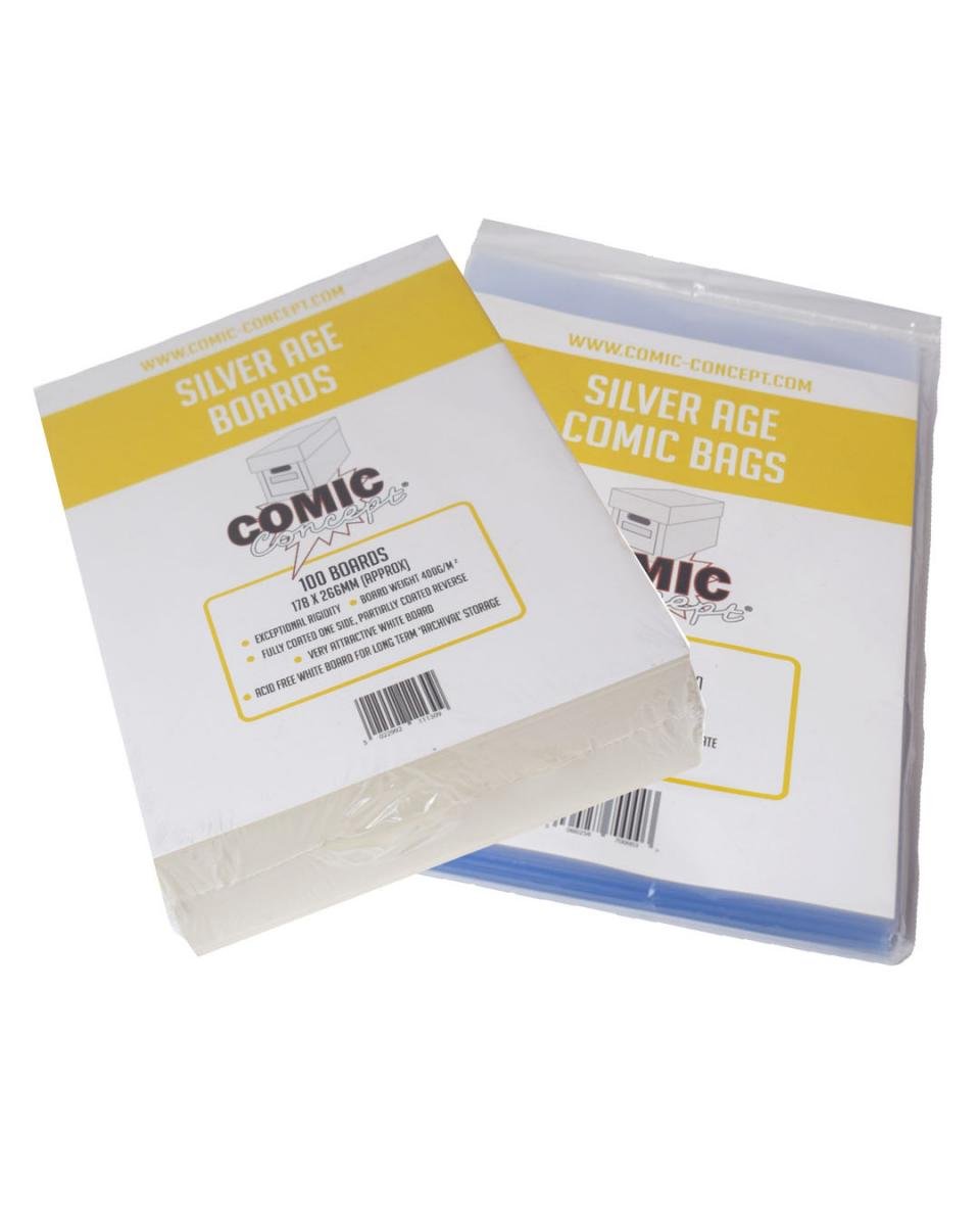 How to Store and Care for Your Comic Books Like a Pro