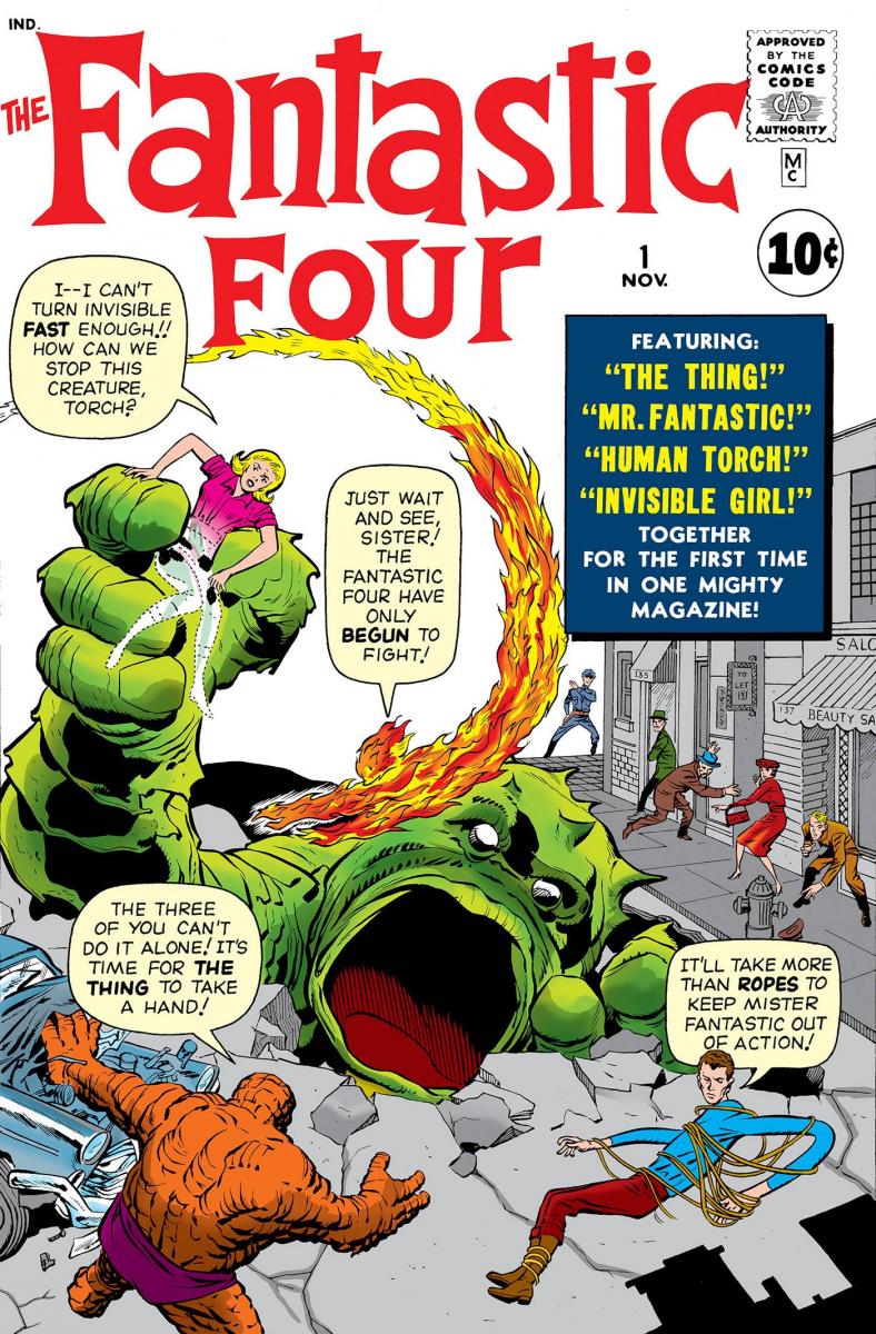 The Influence of Comic Books on Modern Cinema