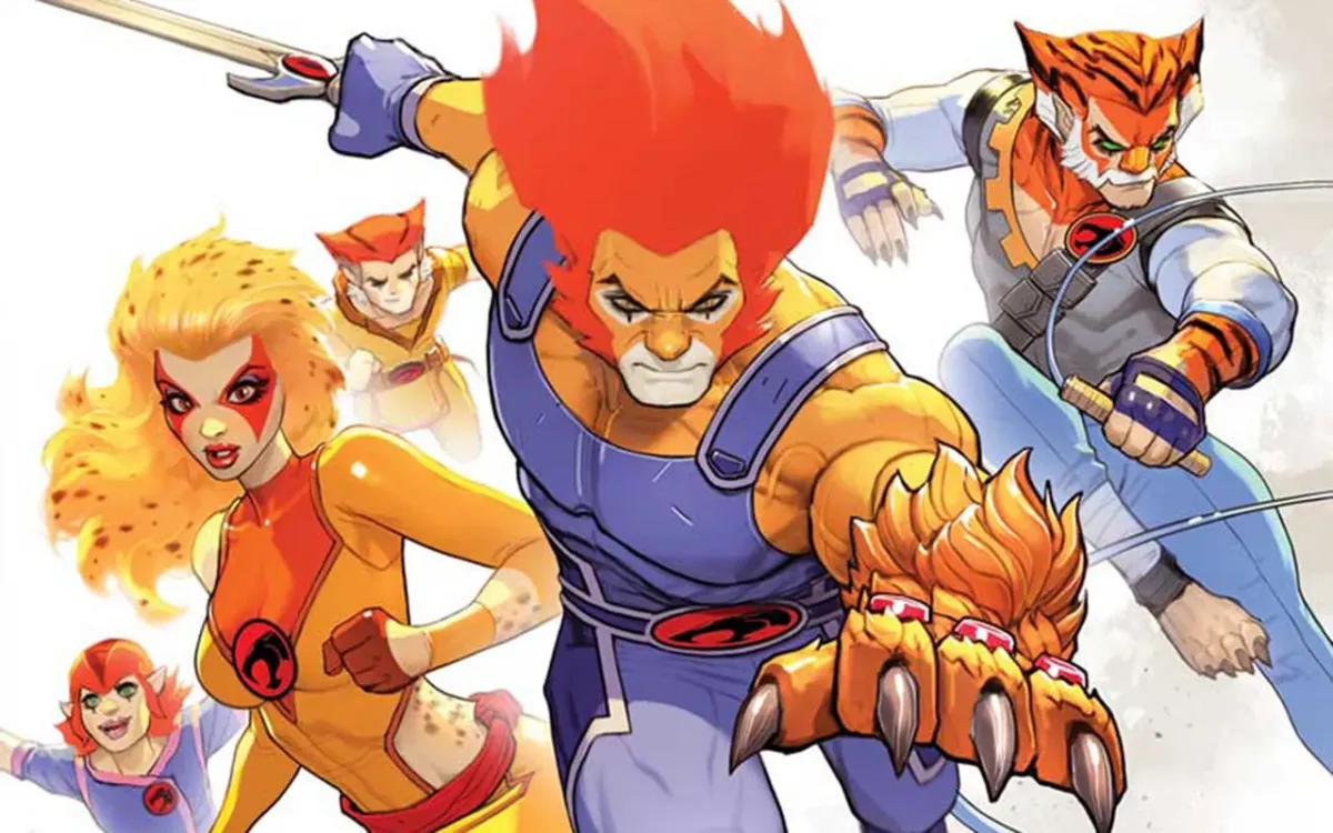 Thundercats #1 Review