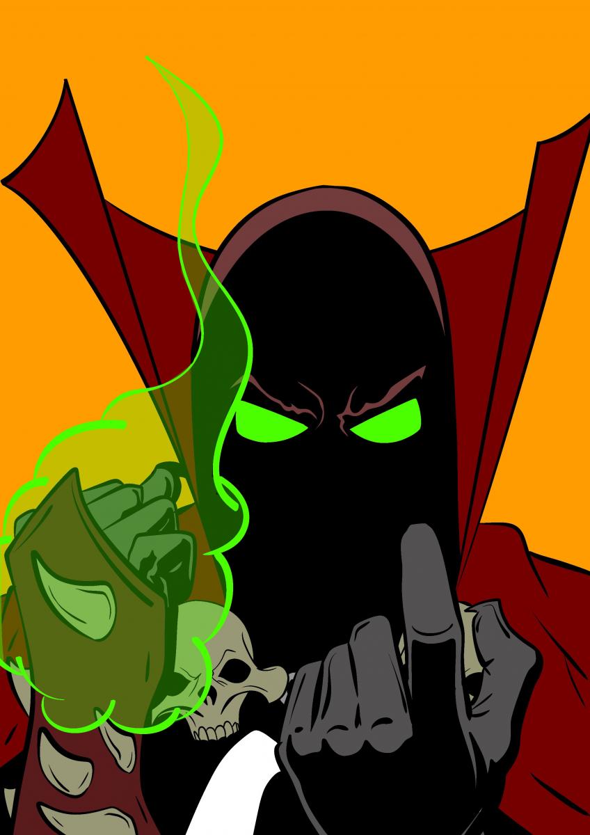 Neil Campbell — Fantasy Road - We buy comics and collectibles!