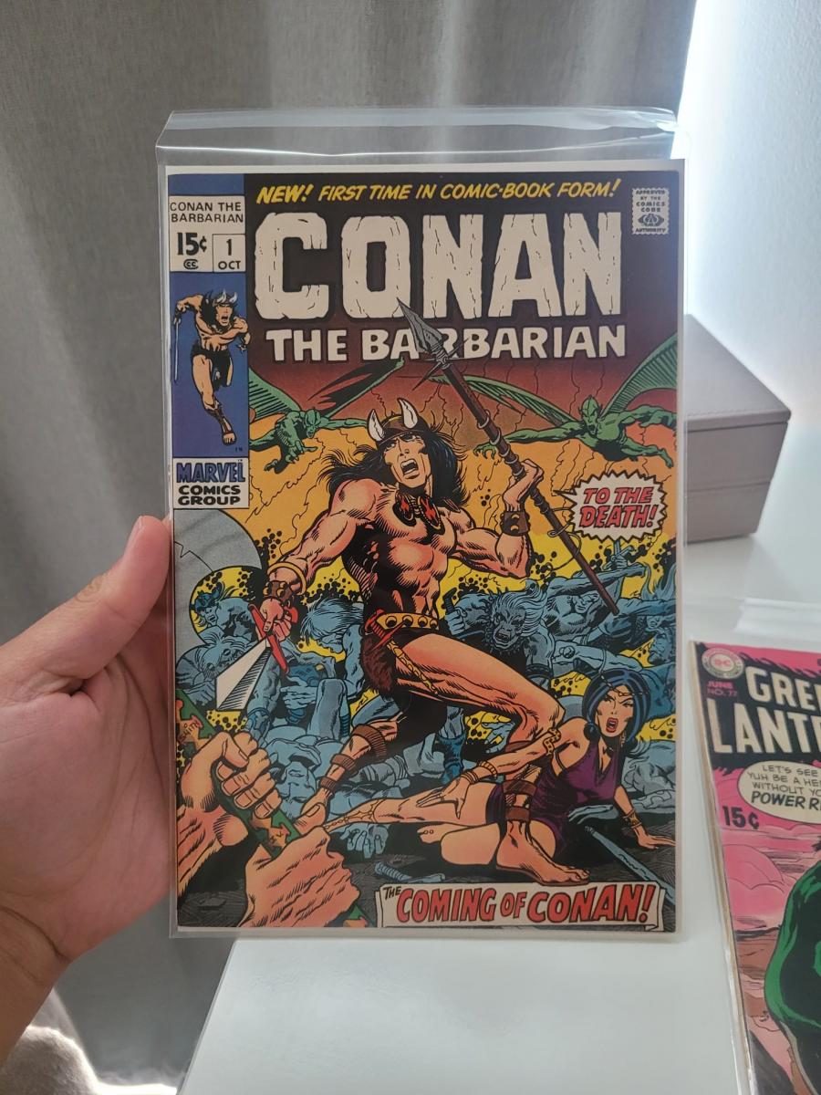 Silver Age Treasures Farnham