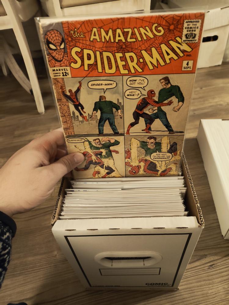 Selling comic books online - how does it work, and why sell to us?