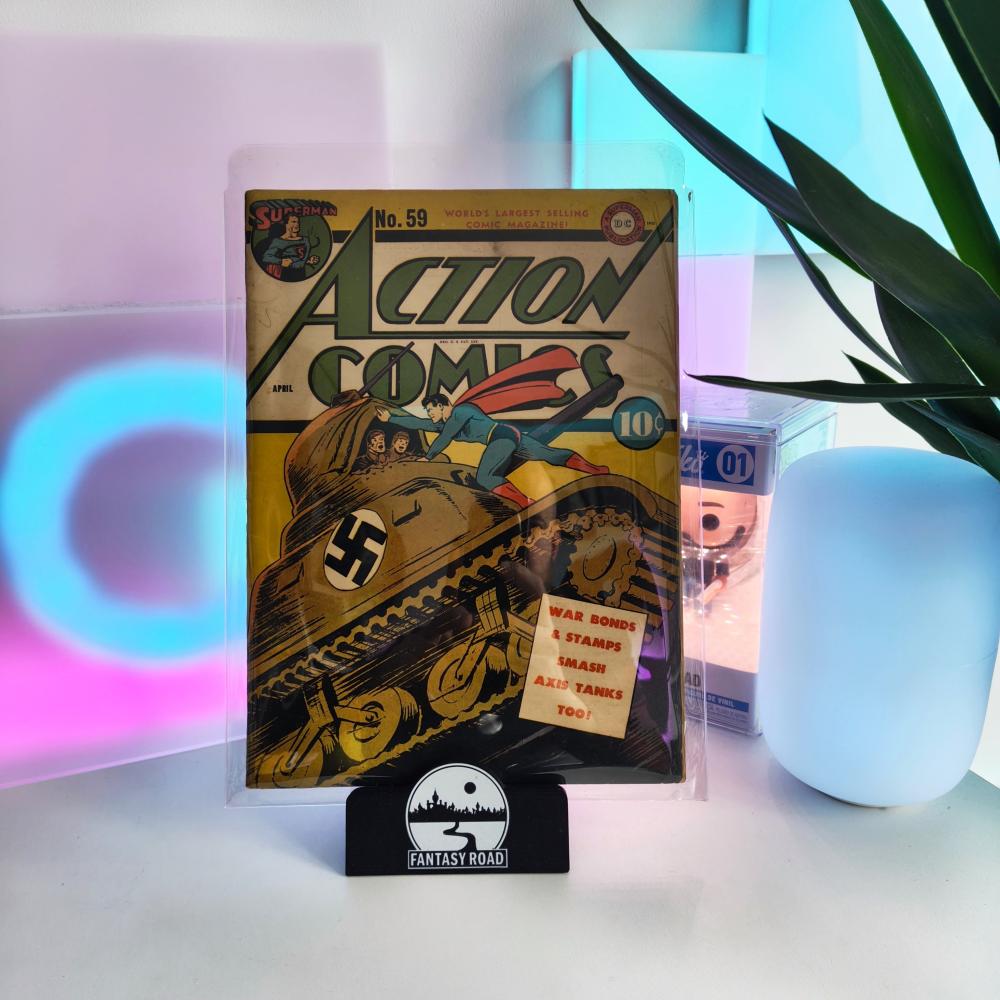 A Golden age bundle of Glory hidden in Guildford!