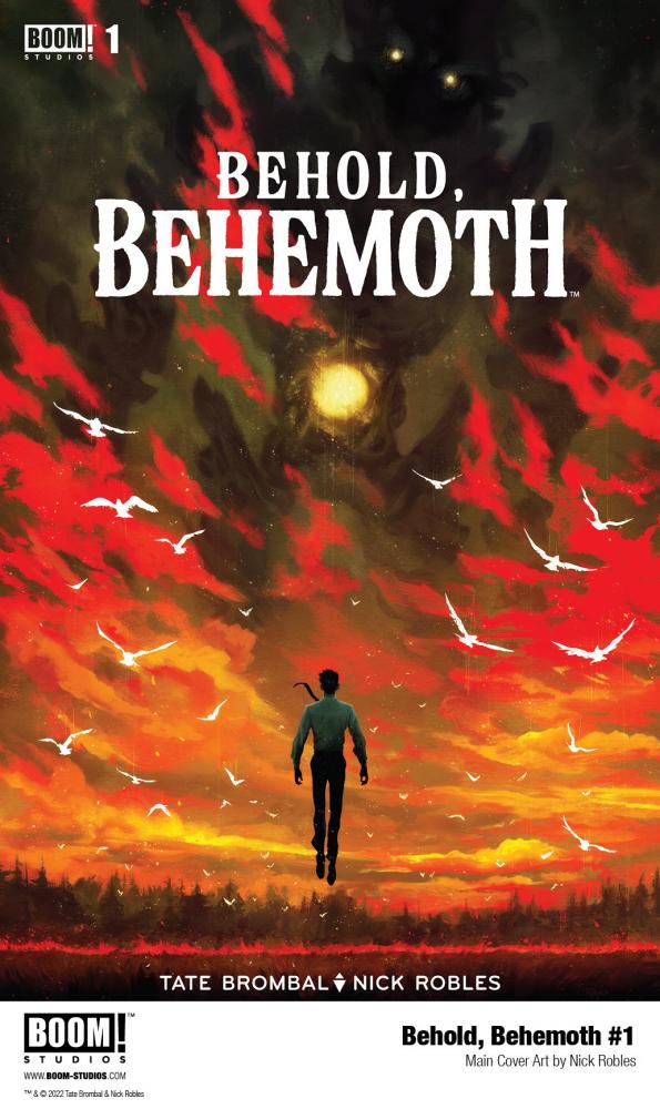 Behold Behemoth Review