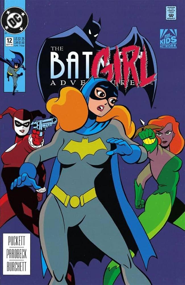 The Batman Adventures #12 — the comic that vaulted Harley Quinn from small-screen sidekick to printed-page icon