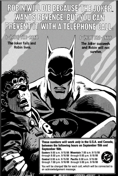 Community review: Robin Lives - by Kieran Browne