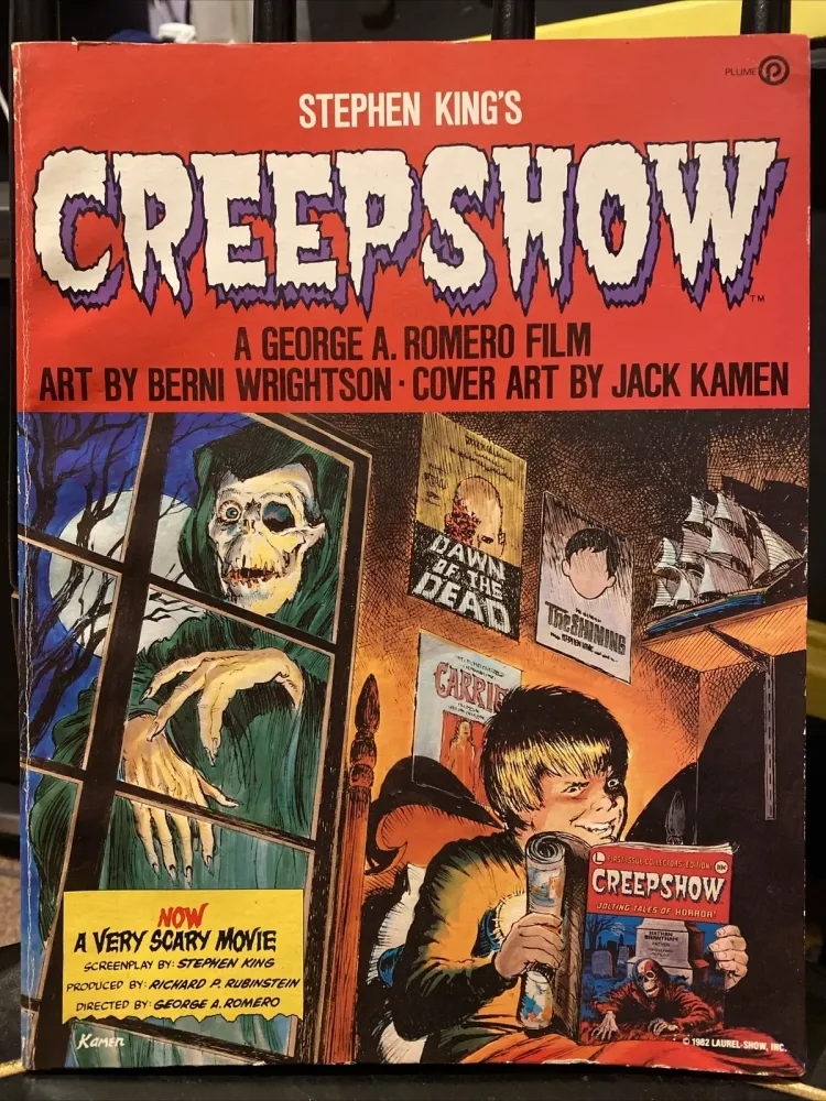Creepshow #1 (1982): A Fantasy Road Review