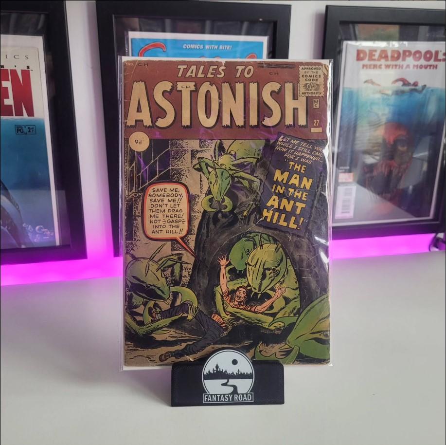 Avengers, X-Men & Cash: Oxford Comic Haul