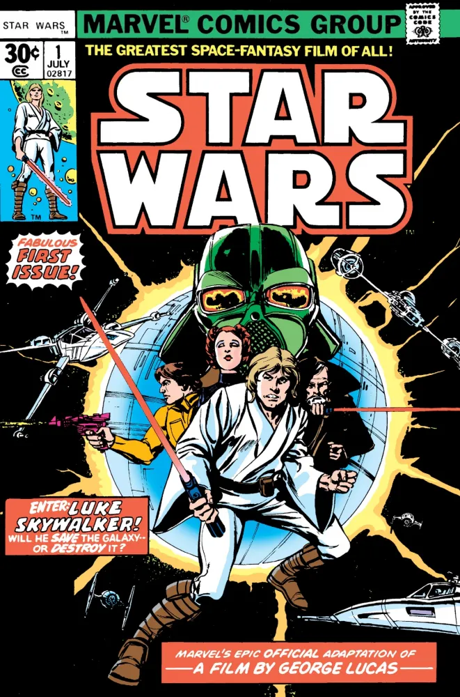 Star Wars #1 (1977)