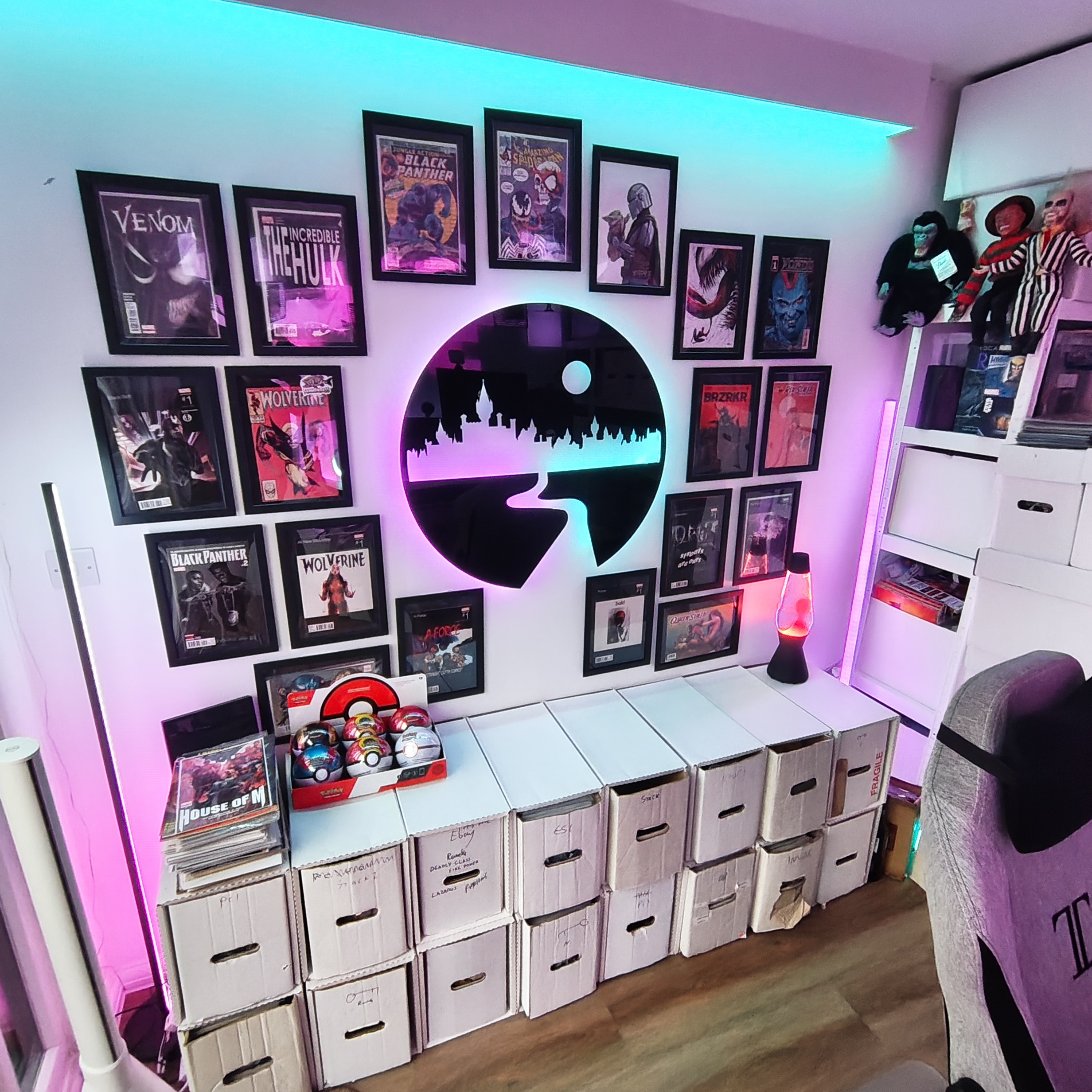 A Golden age bundle of Glory hidden in Guildford!