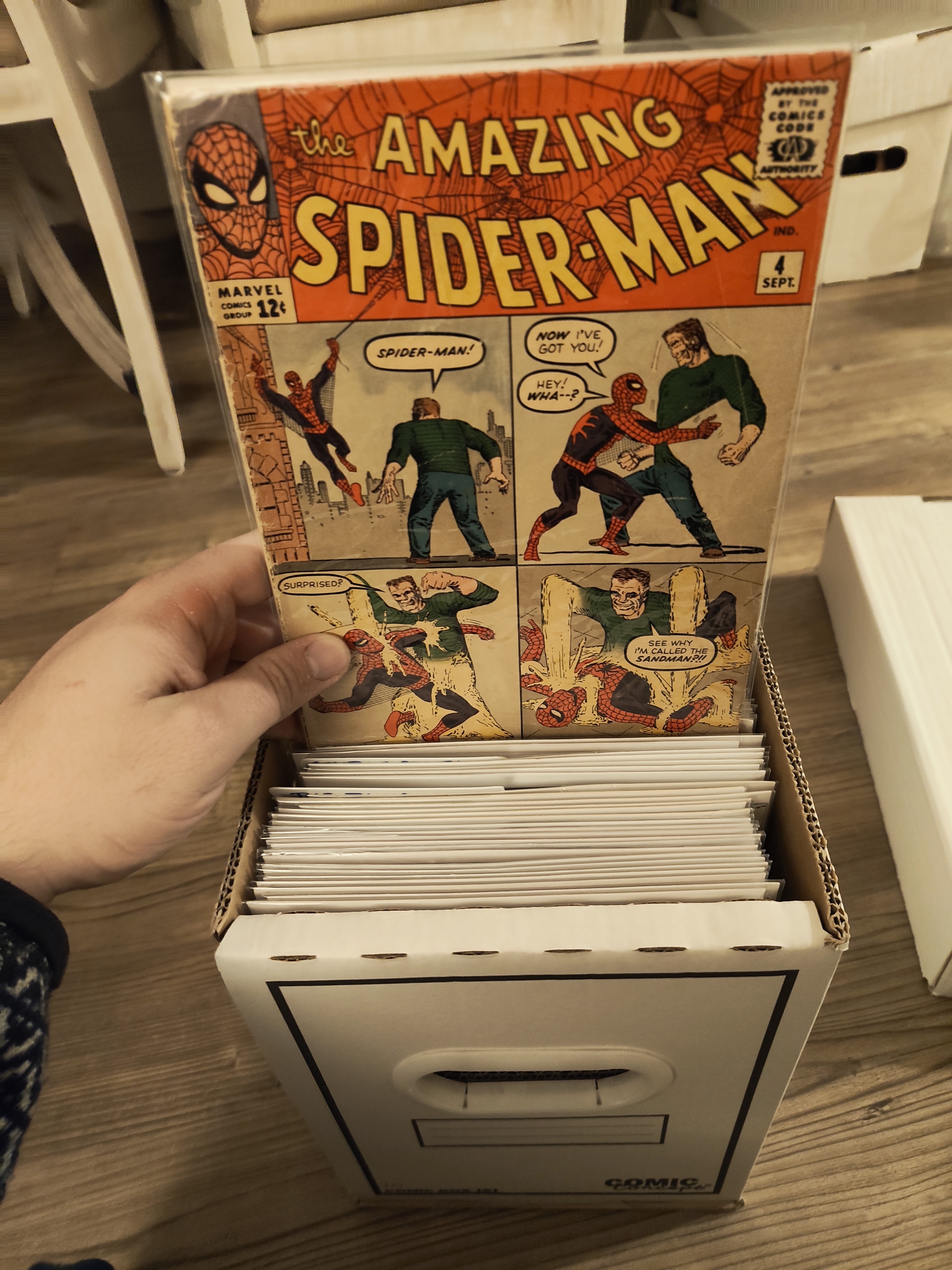 Selling comic books online - how does it work, and why sell to us? - Fantasy Road - Where your comic books turn into cash