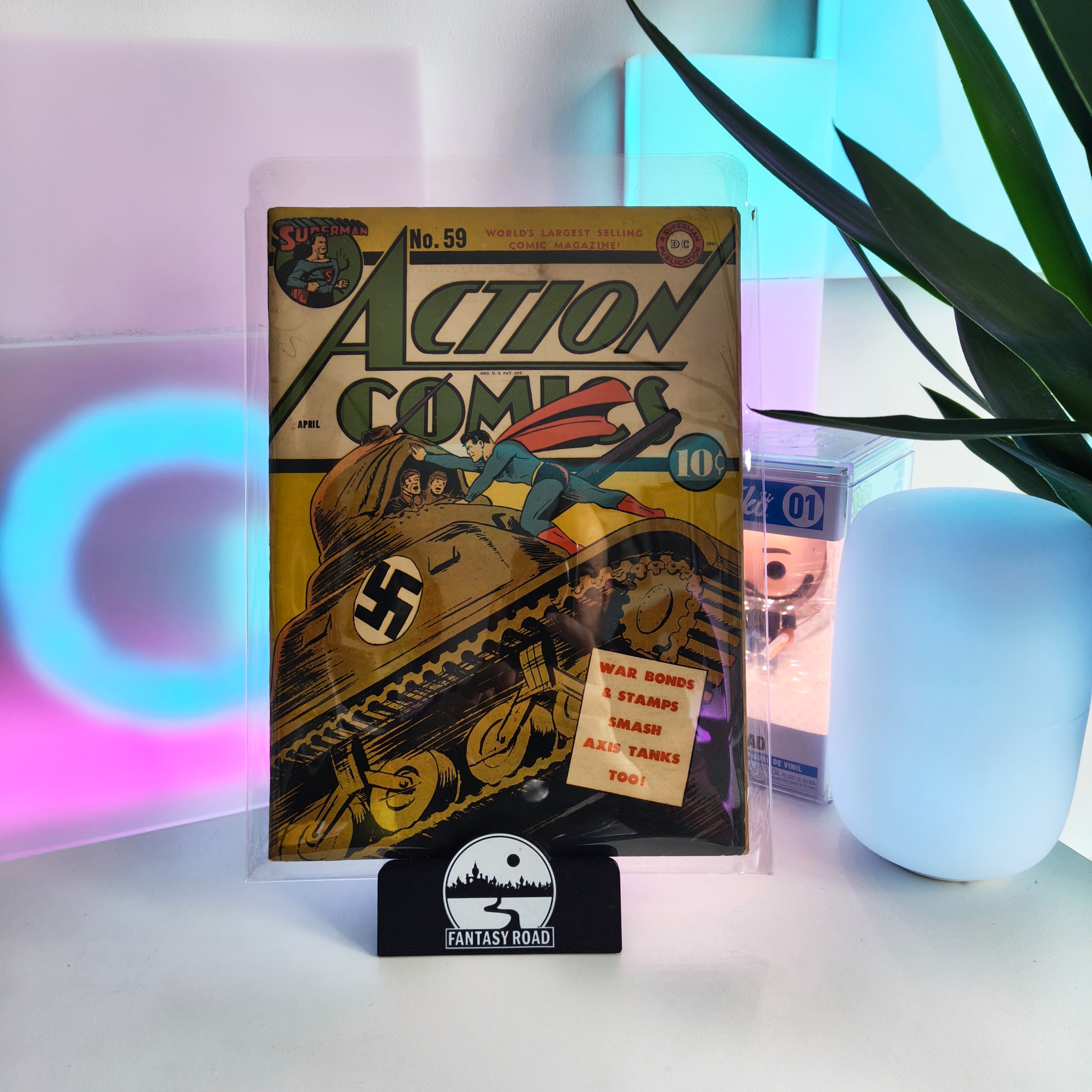 A Golden age bundle of Glory hidden in Guildford!