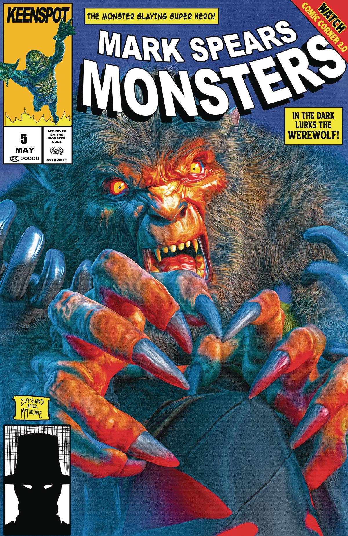 MARK SPEARS MONSTERS