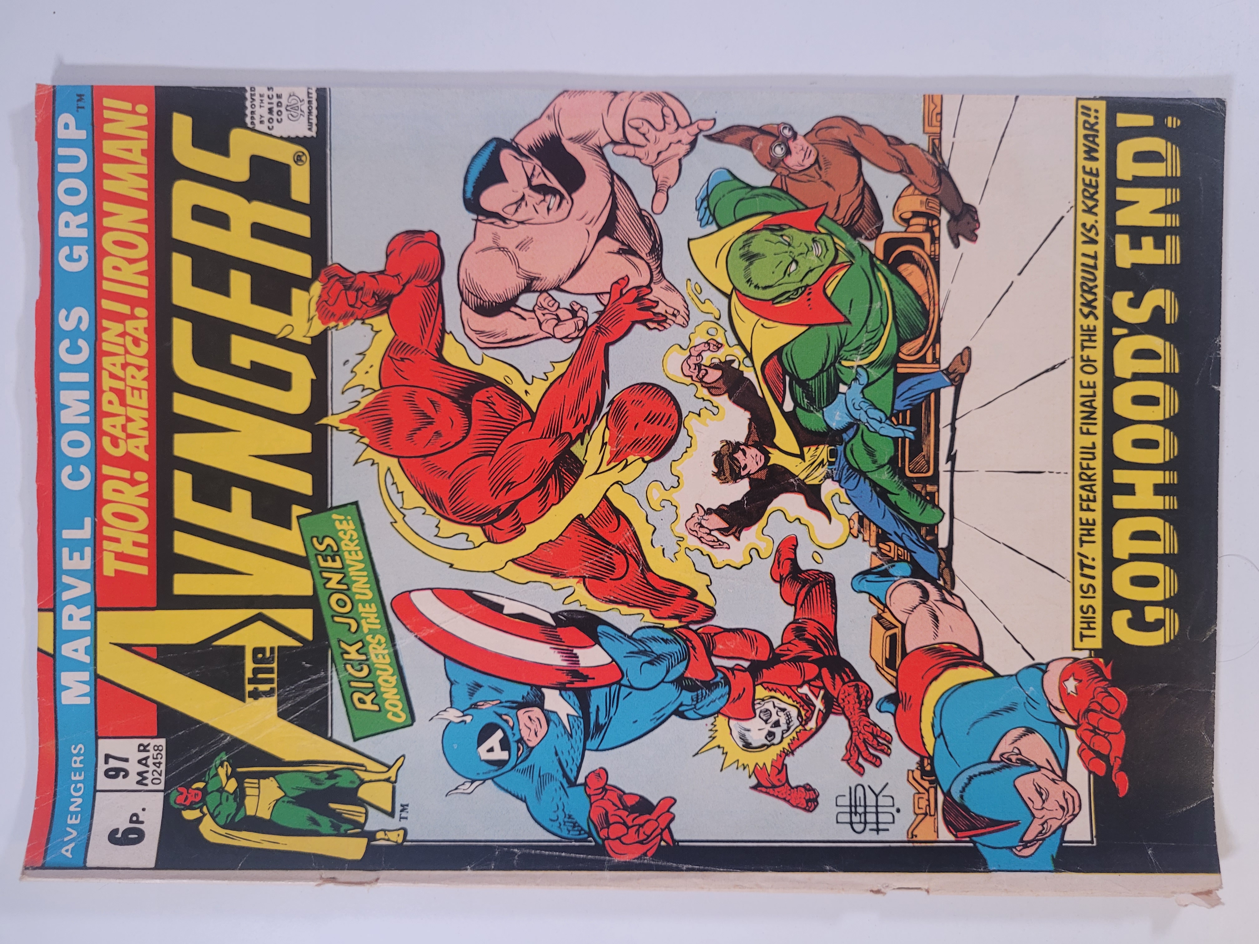 Avengers