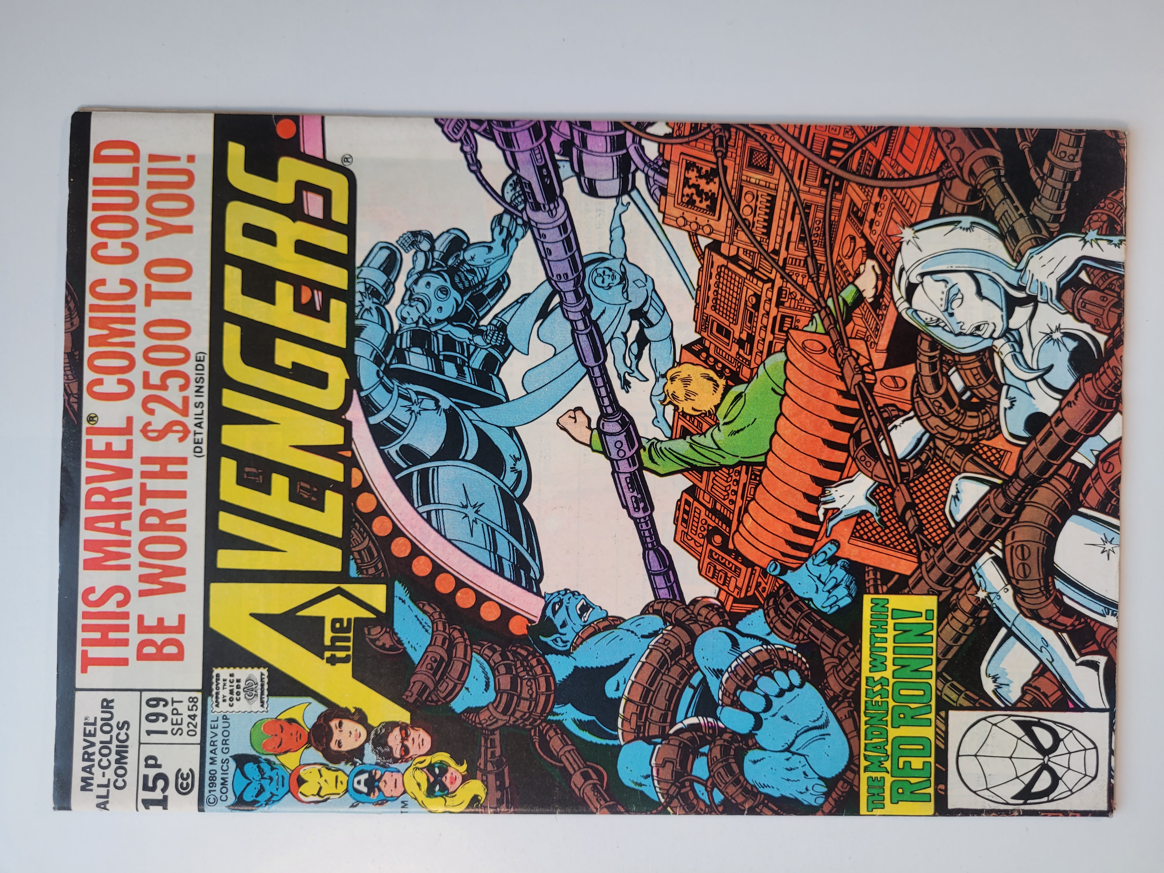 Avengers