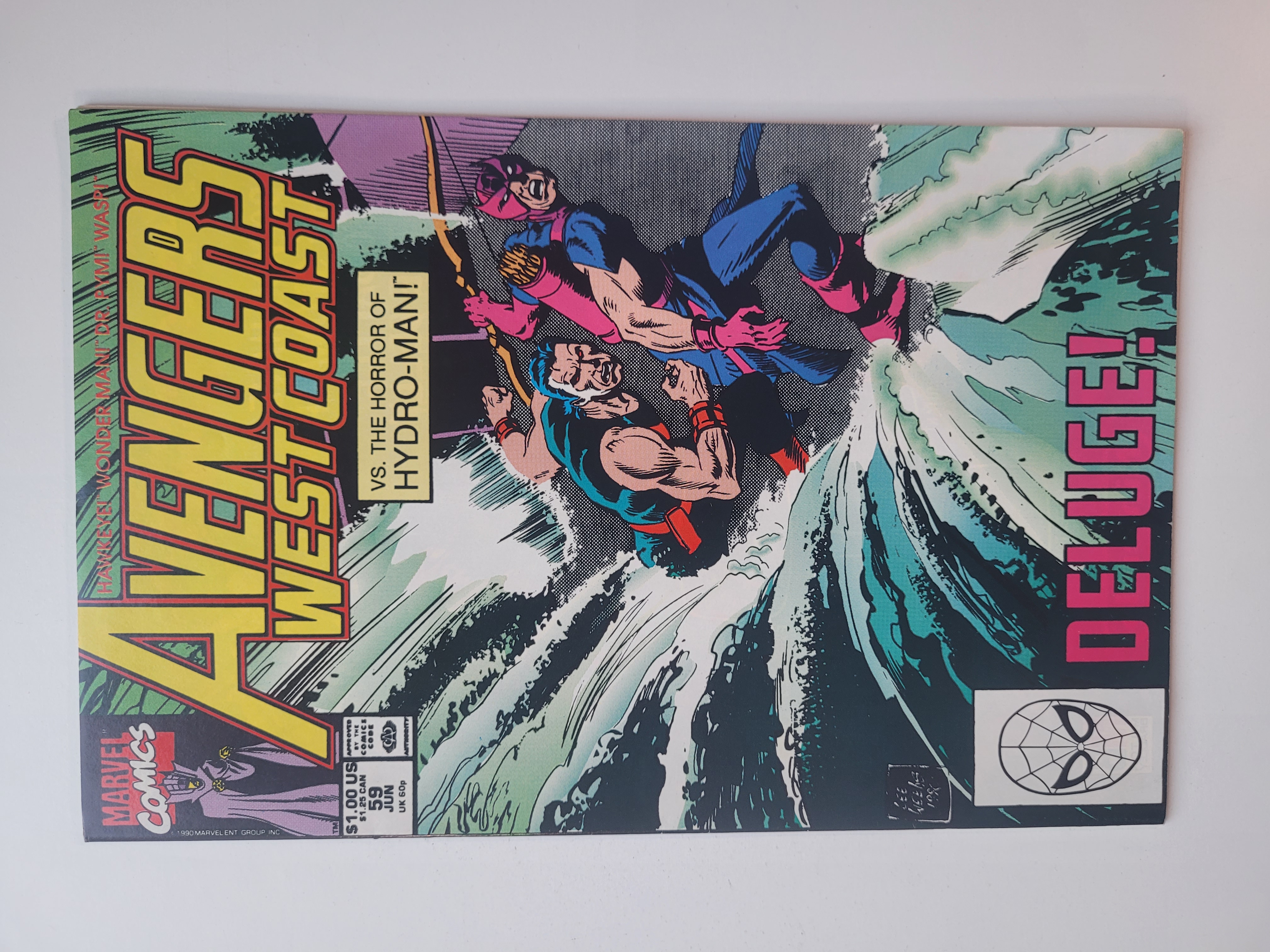 West Coast Avengers