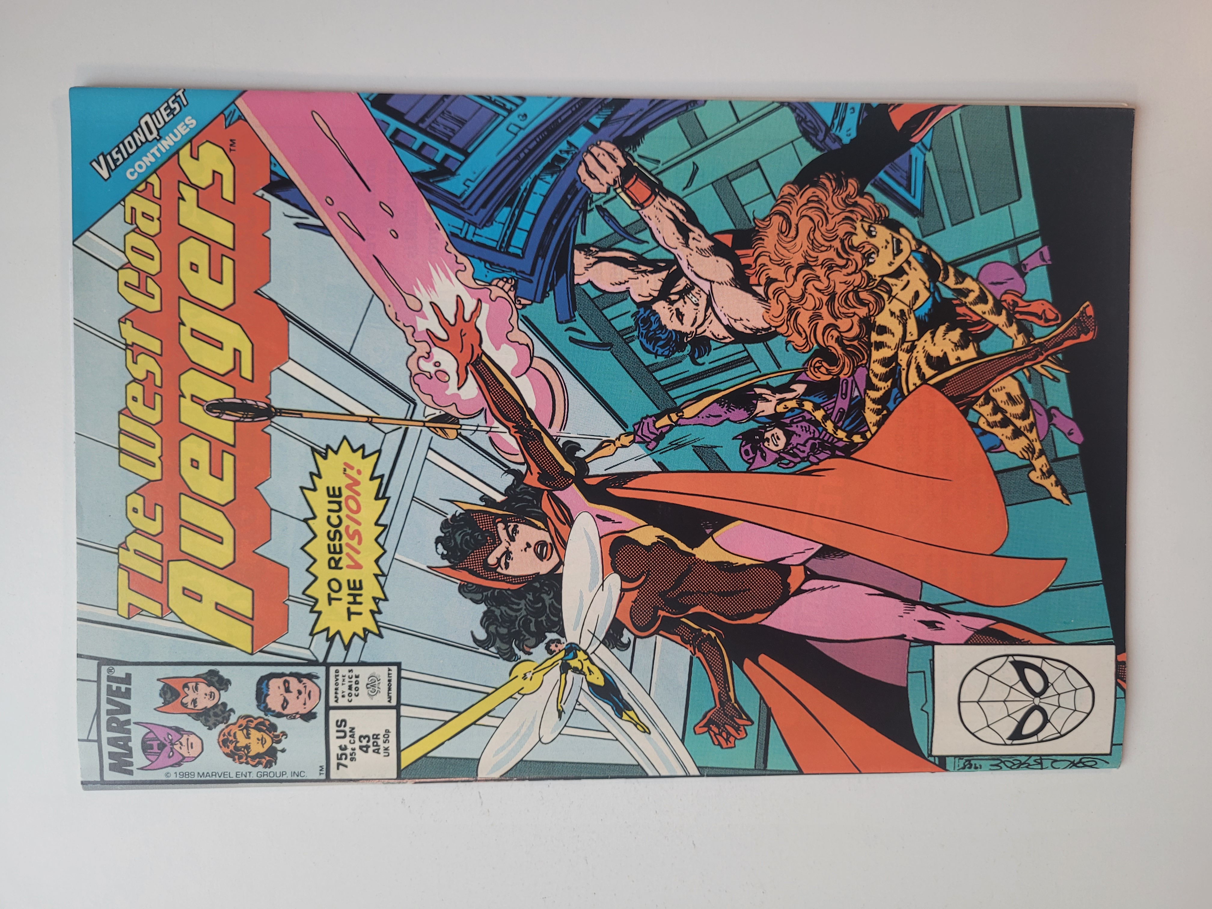 West Coast Avengers
