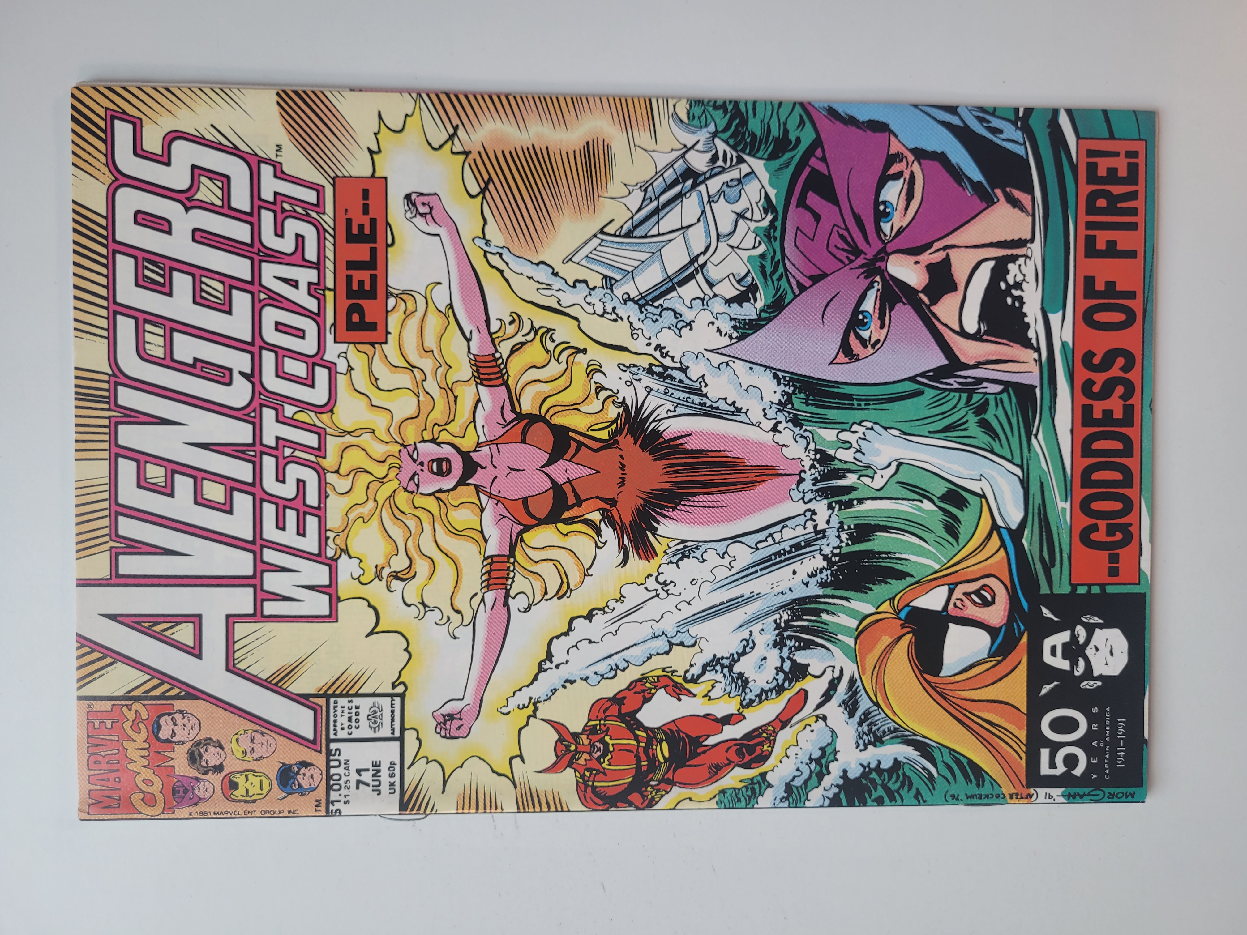 West Coast Avengers