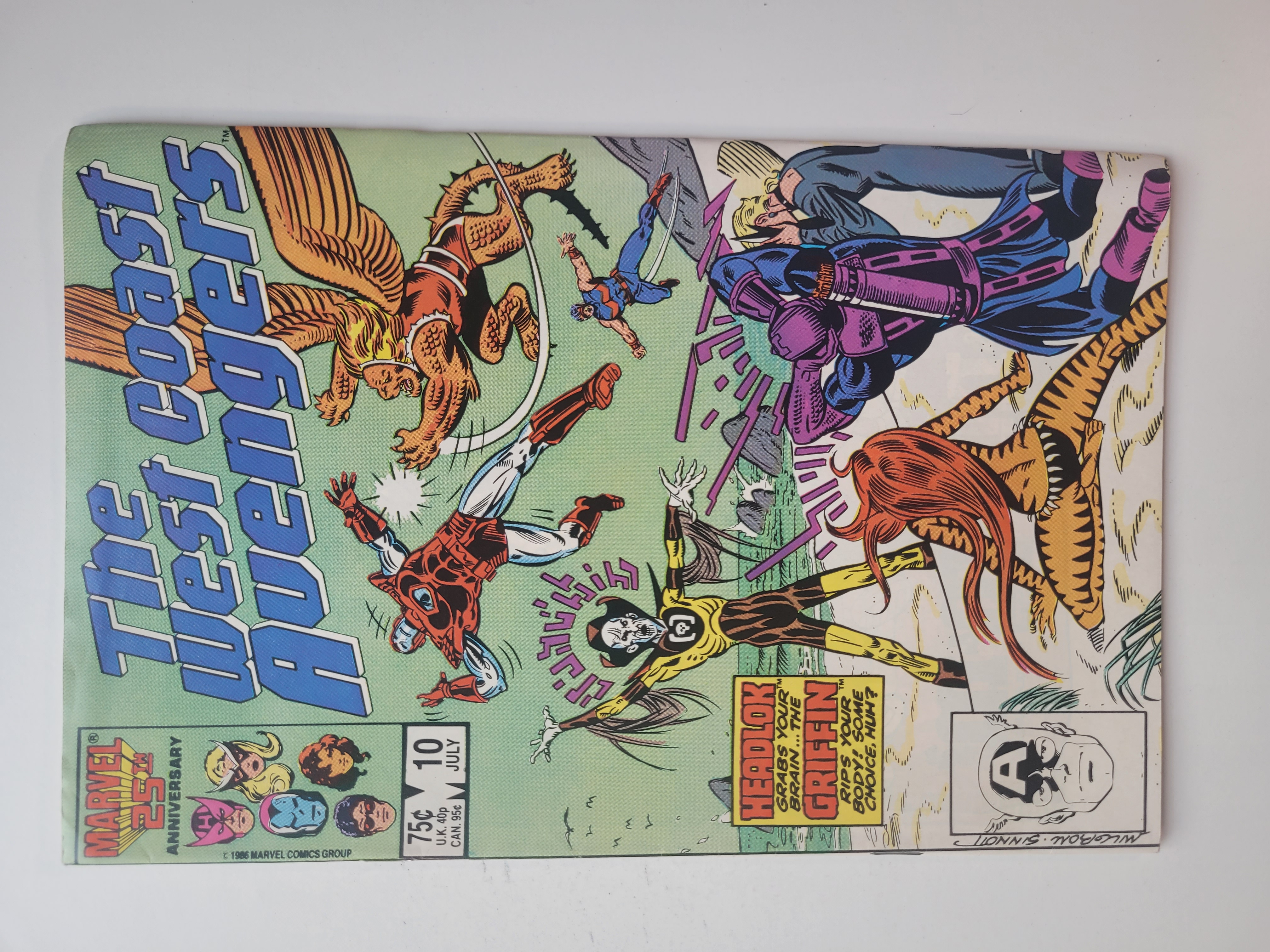 West Coast Avengers