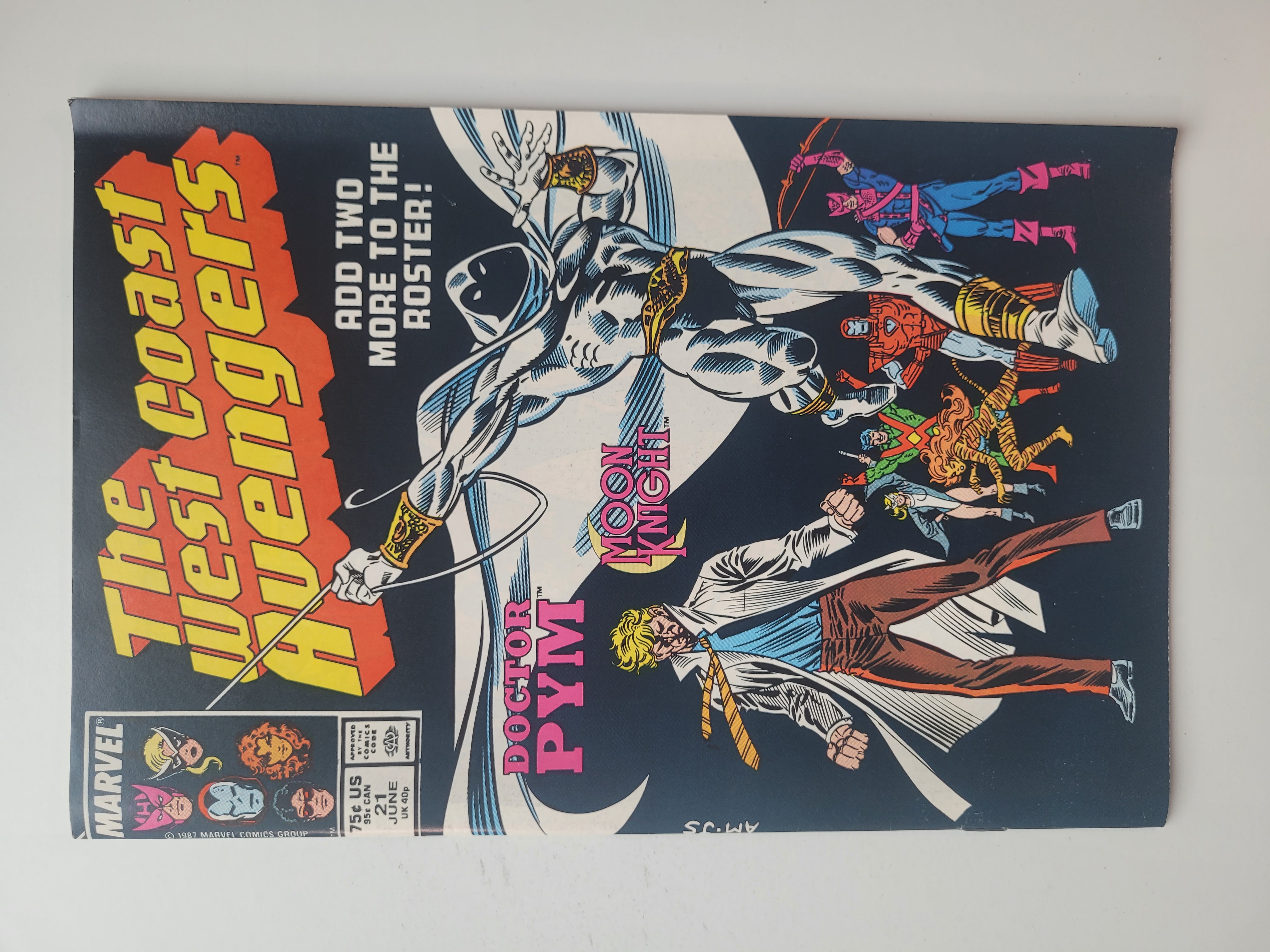 West Coast Avengers