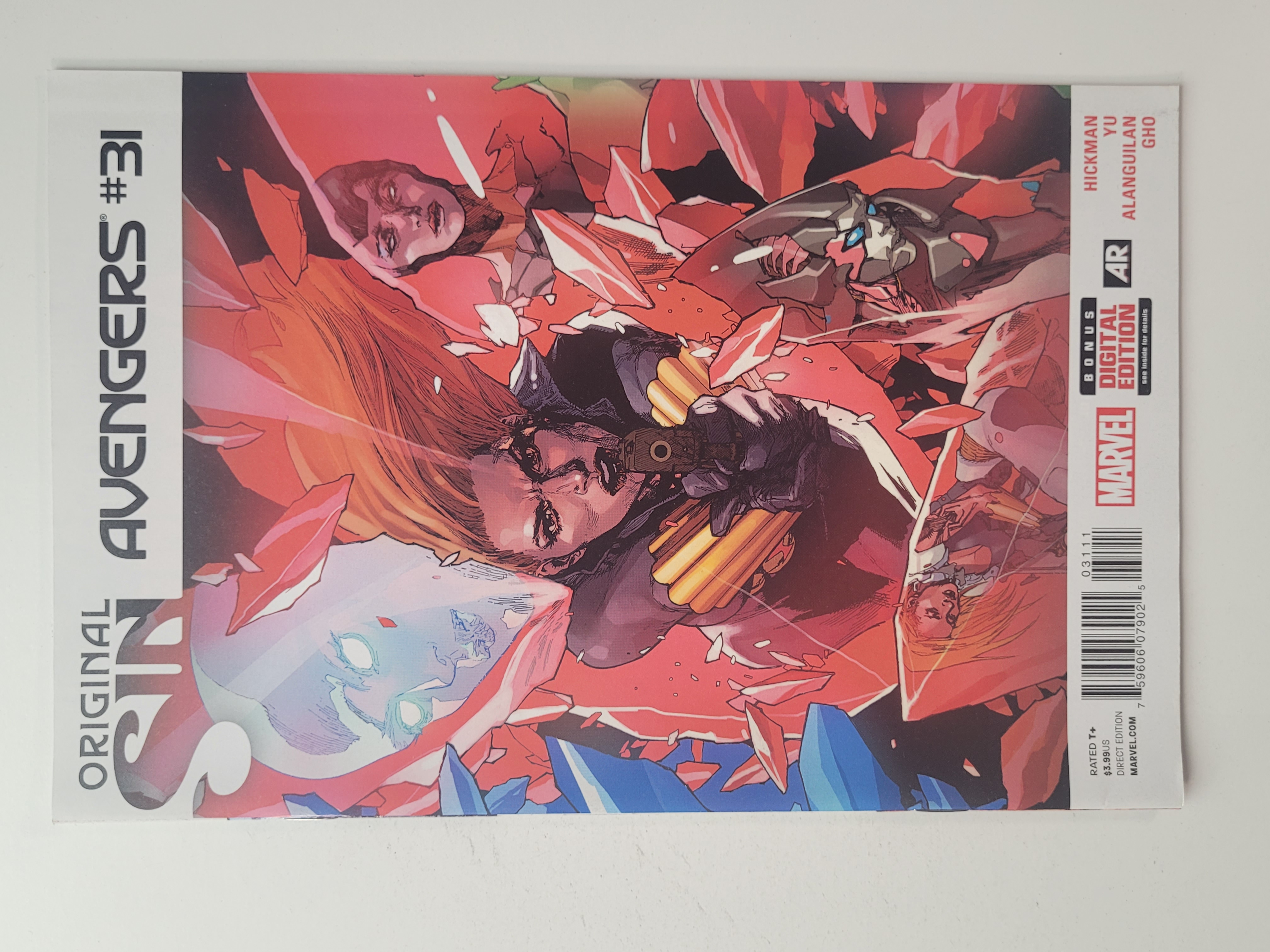 Avengers Vol.5